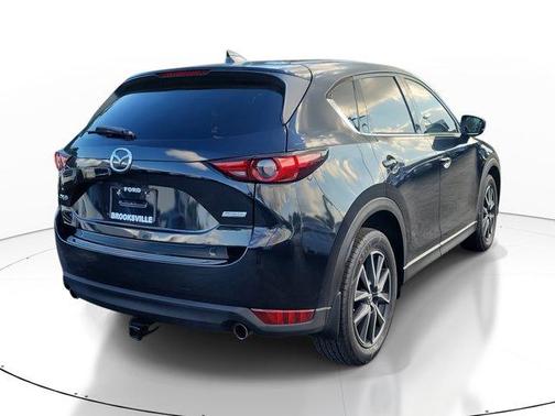 2017 Mazda CX-5 Grand Touring