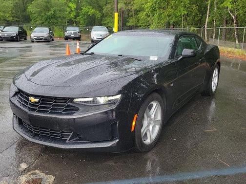 2023 Chevrolet Camaro 1LT