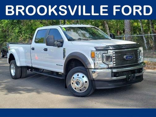2021 Ford F-450 XL