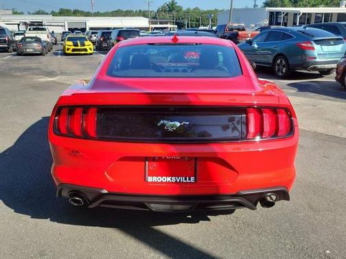 2023 Ford Mustang EcoBoost Premium