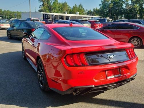 2023 Ford Mustang EcoBoost Premium