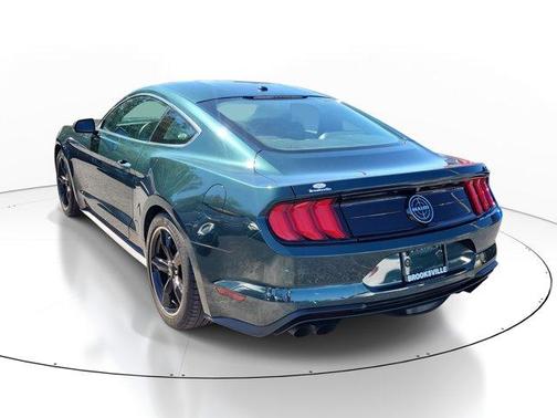 2019 Ford Mustang Bullitt
