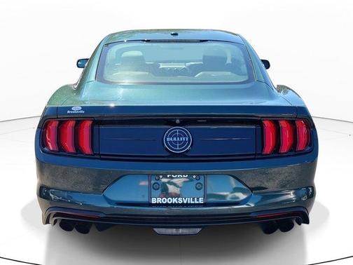 2019 Ford Mustang Bullitt