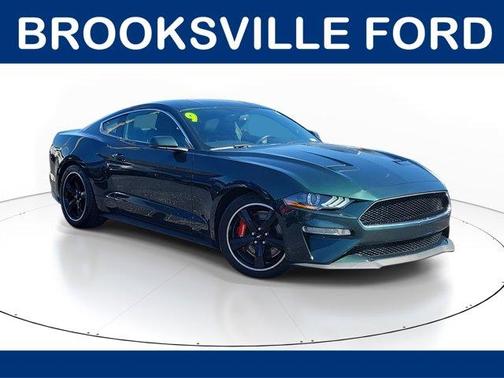 2019 Ford Mustang Bullitt