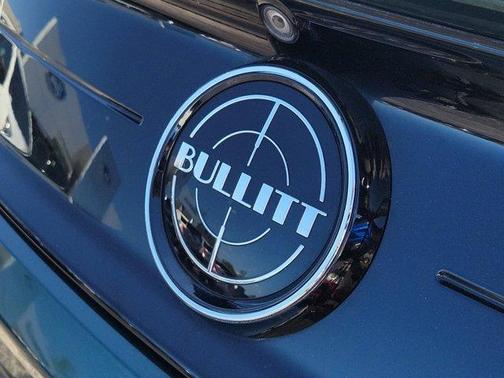 2019 Ford Mustang Bullitt