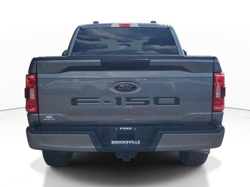 Gray Metallic 2022 Ford F-150 XL