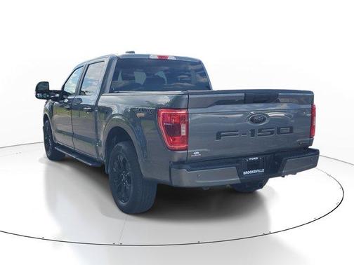 Gray Metallic 2022 Ford F-150 XL