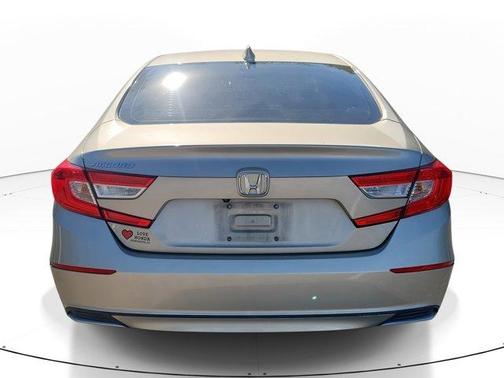 2018 Honda Accord EX-L