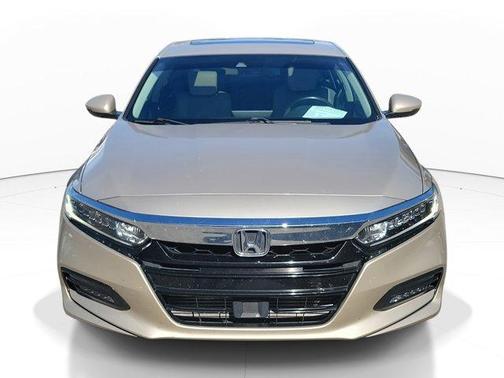 2018 Honda Accord EX-L