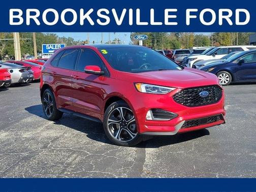 2023 Ford Edge ST