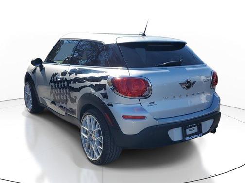 2015 MINI Paceman Cooper