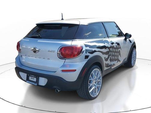 2015 MINI Paceman Cooper