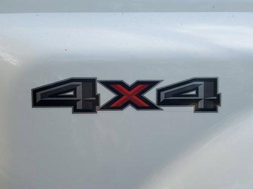 White 2020 Ford F-450 Lariat
