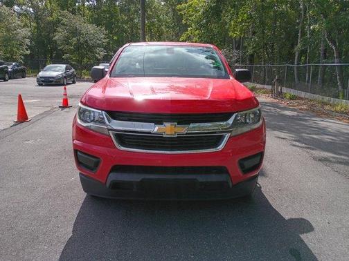 2019 Chevrolet Colorado WT