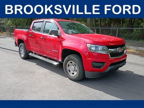 2019 Chevrolet Colorado WT
