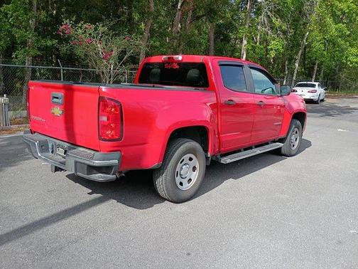 2019 Chevrolet Colorado WT