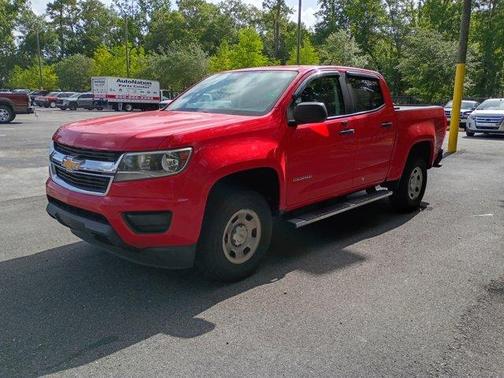 2019 Chevrolet Colorado WT