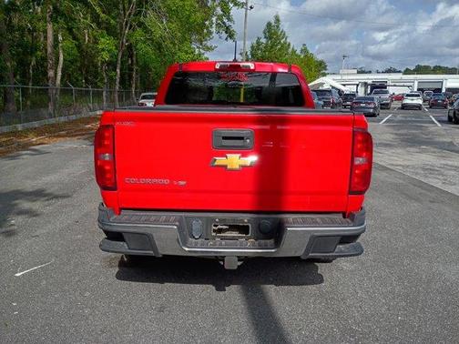 2019 Chevrolet Colorado WT