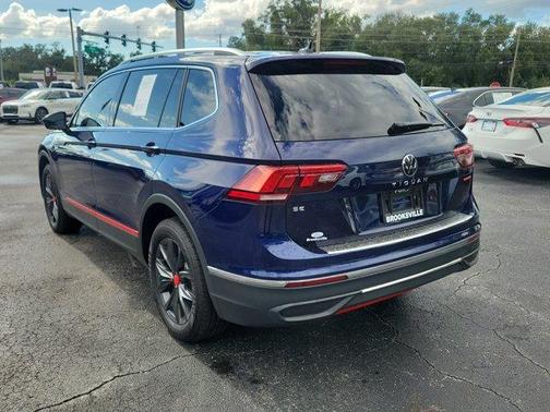 2023 Volkswagen Tiguan 2.0T SE