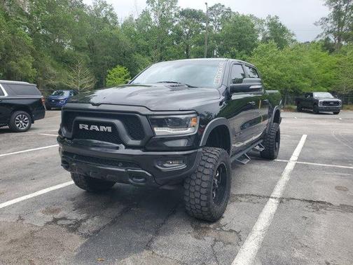 Diamond Black 2019 RAM 1500 Rebel