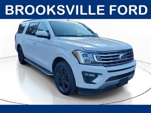 2021 Ford Expedition Max XLT