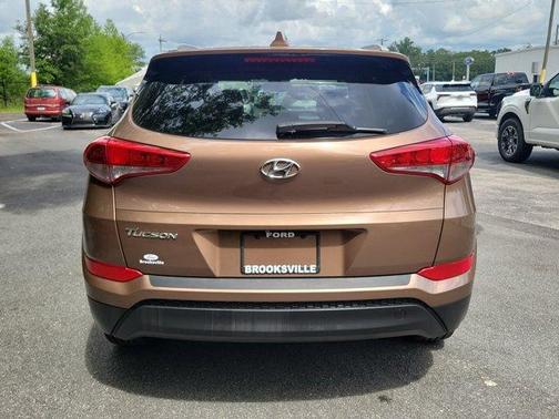 2017 Hyundai TUCSON SE Plus