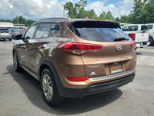 2017 Hyundai TUCSON SE Plus