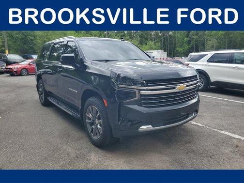 2024 Chevrolet Suburban LT