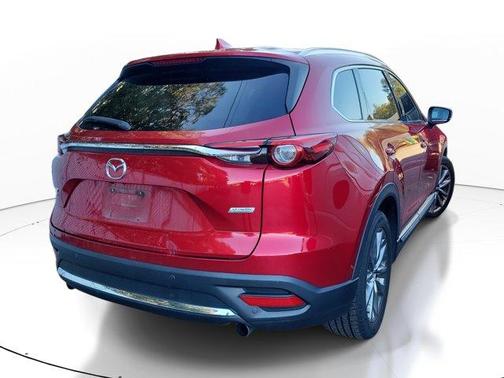 2017 Mazda CX-9 Grand Touring