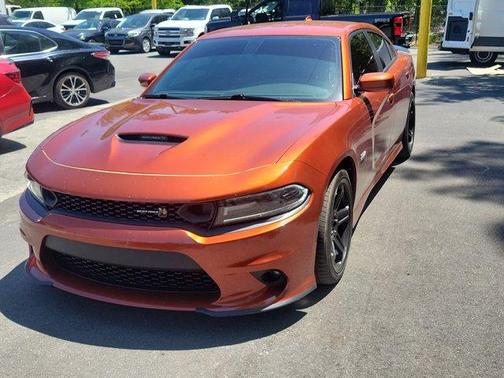 2021 Dodge Charger Scat Pack