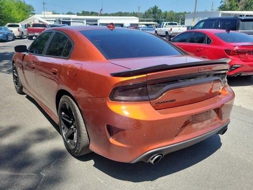 2021 Dodge Charger Scat Pack