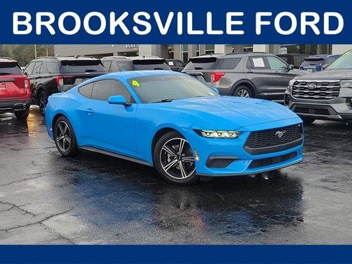 2024 Ford Mustang EcoBoost Premium