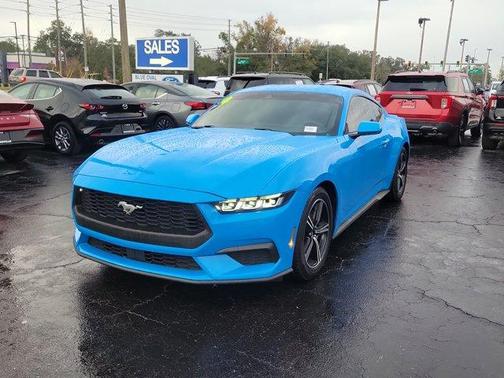 2024 Ford Mustang EcoBoost Premium