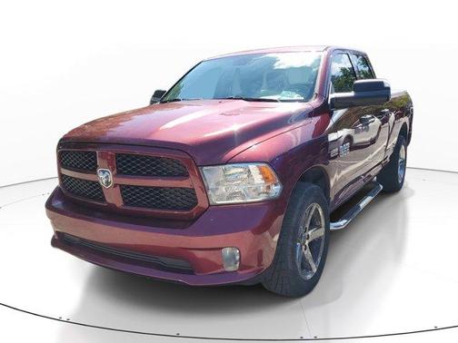 Delmonico Red Pearlcoat 2016 RAM 1500 Tradesman/Express