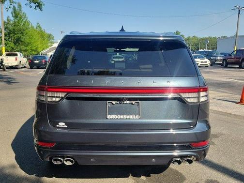 2022 Lincoln Aviator Grand Touring