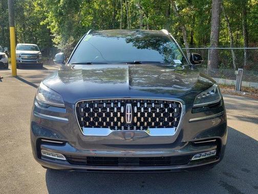 2022 Lincoln Aviator Grand Touring