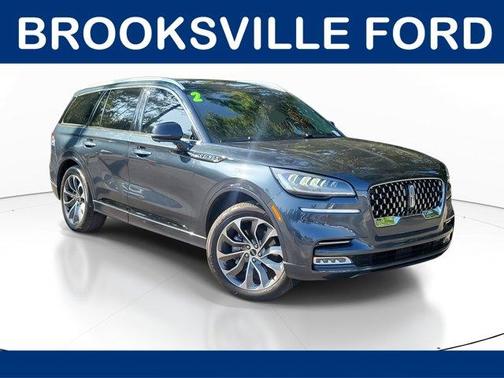 2022 Lincoln Aviator Grand Touring