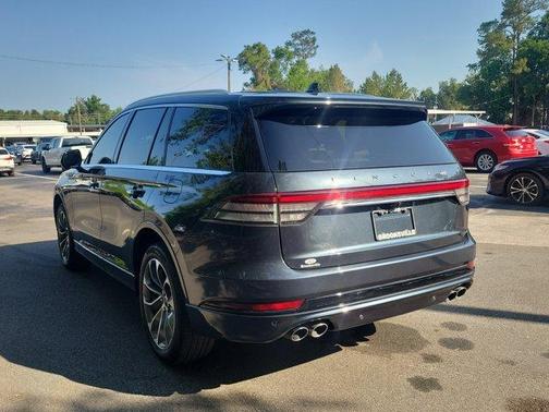 2022 Lincoln Aviator Grand Touring