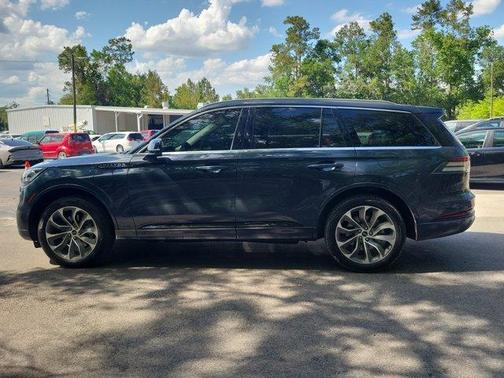 2022 Lincoln Aviator Grand Touring
