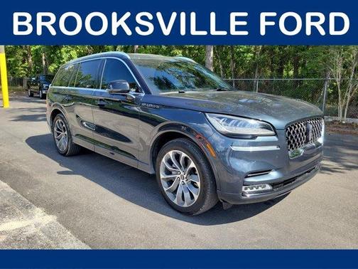 2022 Lincoln Aviator Grand Touring