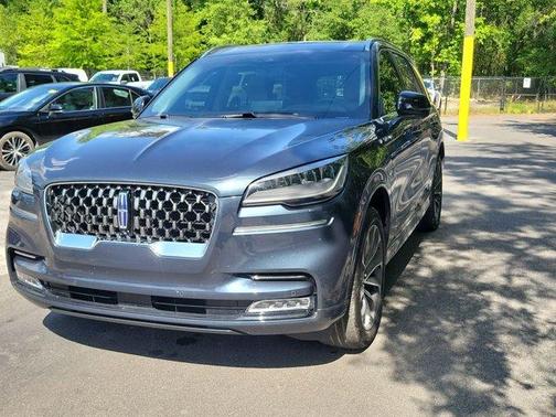2022 Lincoln Aviator Grand Touring
