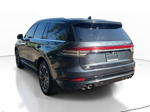 2022 Lincoln Aviator Grand Touring