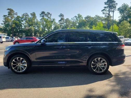2022 Lincoln Aviator Grand Touring