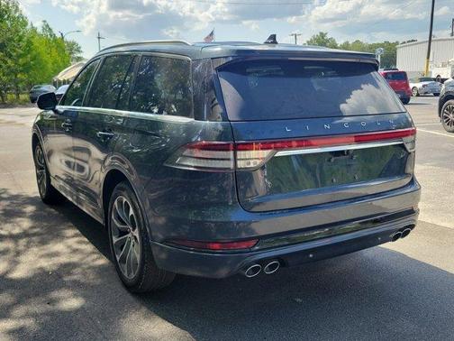 2022 Lincoln Aviator Grand Touring
