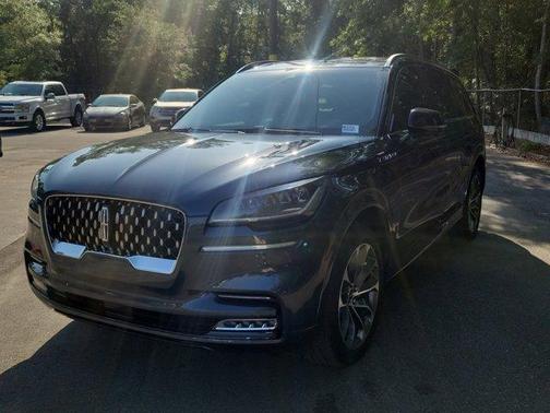 2022 Lincoln Aviator Grand Touring