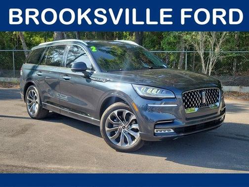 2022 Lincoln Aviator Grand Touring