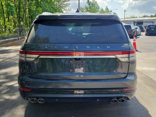 2022 Lincoln Aviator Grand Touring