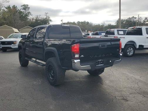 2018 Toyota Tacoma TRD Off Road