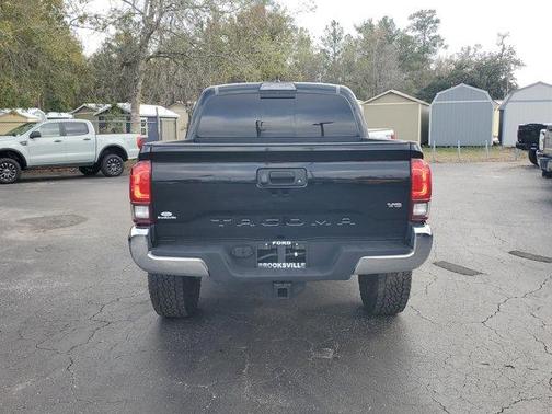 2018 Toyota Tacoma TRD Off Road