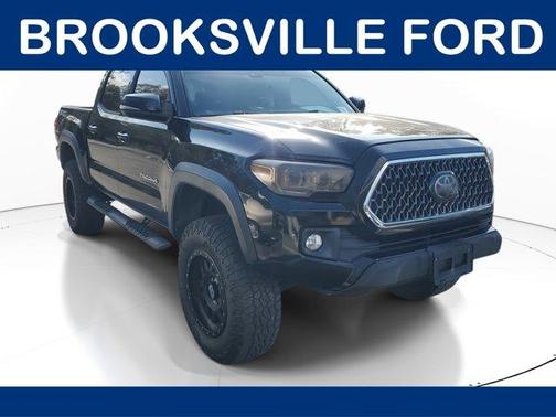 2018 Toyota Tacoma TRD Off Road